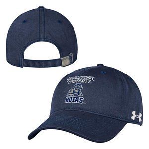 Georgetown University Hoyas Baseball Cap Hat